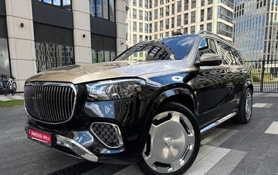 Mercedes-Benz Maybach GLS I, 2025 год, 30 900 000 рублей, 1 фотография