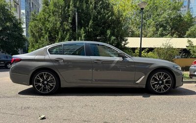 BMW 5 серия, 2020 год, 4 555 000 рублей, 1 фотография