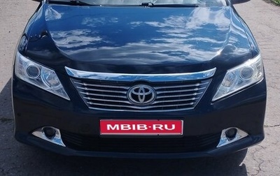Toyota Camry, 2014 год, 1 630 000 рублей, 1 фотография