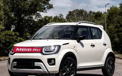 Suzuki Ignis III, 2022 год, 1 430 000 рублей, 1 фотография