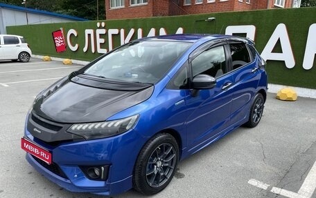 Honda Fit III, 2014 год, 980 000 рублей, 1 фотография