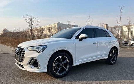 Audi Q3, 2023 год, 2 560 000 рублей, 1 фотография