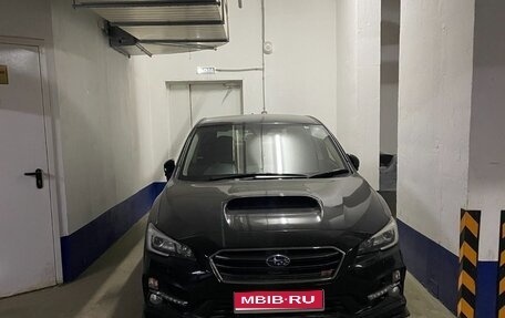 Subaru Levorg I, 2016 год, 1 800 000 рублей, 1 фотография