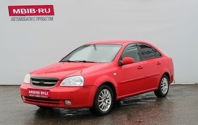 Chevrolet Lacetti, 2007 год, 279 000 рублей, 1 фотография