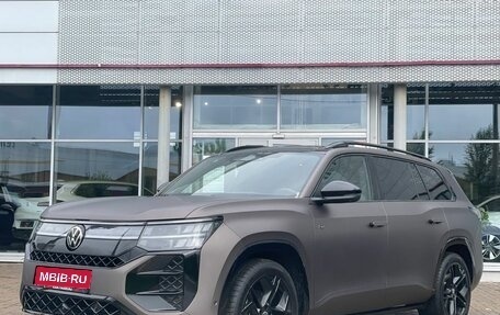 Volkswagen Teramont, 2025 год, 5 450 000 рублей, 1 фотография