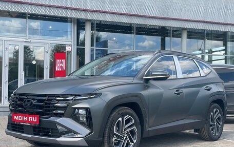 Hyundai Tucson, 2026 год, 3 875 000 рублей, 1 фотография