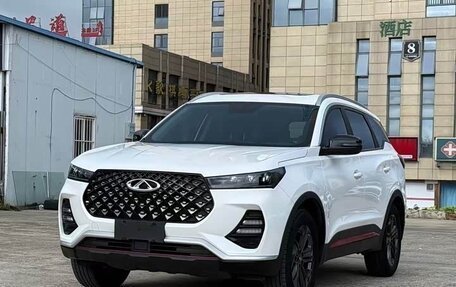 Chery Tiggo 7, 2023 год, 1 170 000 рублей, 1 фотография