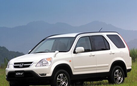Honda CR-V II рестайлинг, 2003 год, 577 000 рублей, 1 фотография
