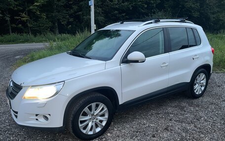 Volkswagen Tiguan I, 2008 год, 800 000 рублей, 1 фотография