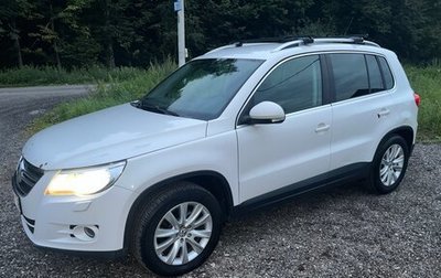 Volkswagen Tiguan I, 2008 год, 800 000 рублей, 1 фотография