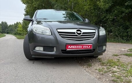 Opel Insignia II рестайлинг, 2008 год, 750 000 рублей, 1 фотография