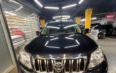 Toyota Land Cruiser Prado 150 рестайлинг 2, 2012 год, 3 300 000 рублей, 1 фотография