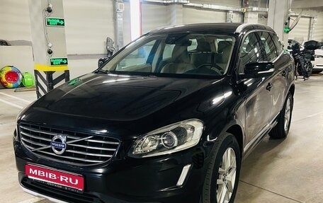Volvo XC60 II, 2017 год, 2 450 000 рублей, 1 фотография