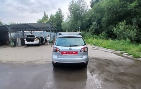 Volkswagen Golf Plus I, 2008 год, 530 000 рублей, 4 фотография