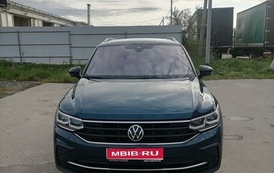 Volkswagen Tiguan II, 2020 год, 2 720 000 рублей, 1 фотография
