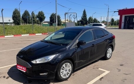 Ford Focus III, 2018 год, 1 150 000 рублей, 1 фотография