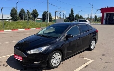 Ford Focus III, 2018 год, 1 150 000 рублей, 1 фотография