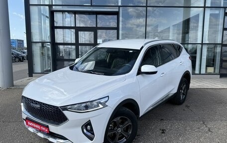 Haval F7 I, 2021 год, 1 950 000 рублей, 1 фотография