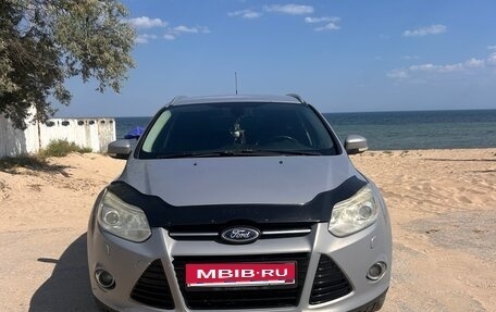 Ford Focus III, 2012 год, 970 000 рублей, 1 фотография