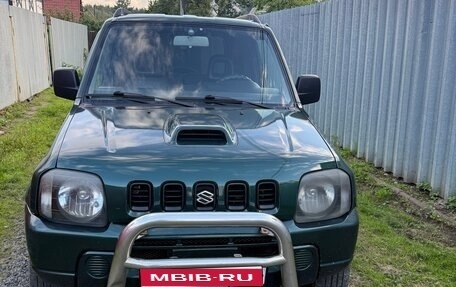Suzuki Jimny, 2002 год, 650 000 рублей, 1 фотография