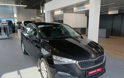 Skoda Rapid II, 2021 год, 1 270 000 рублей, 1 фотография