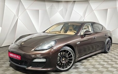 Porsche Panamera II рестайлинг, 2011 год, 2 199 000 рублей, 1 фотография