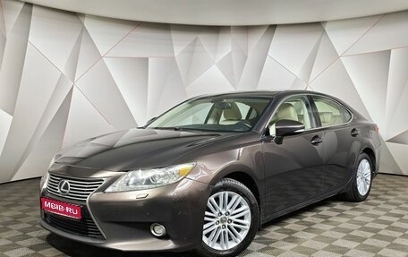 Lexus ES VII, 2013 год, 2 000 000 рублей, 1 фотография