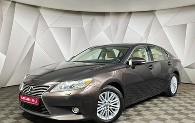 Lexus ES VII, 2013 год, 2 000 000 рублей, 1 фотография