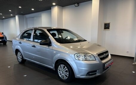 Chevrolet Aveo III, 2011 год, 371 000 рублей, 1 фотография