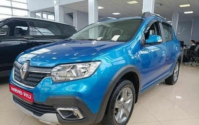 Renault Sandero II рестайлинг, 2020 год, 1 459 000 рублей, 1 фотография