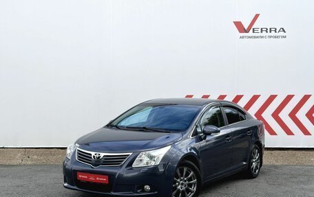 Toyota Avensis III рестайлинг, 2011 год, 1 190 000 рублей, 1 фотография