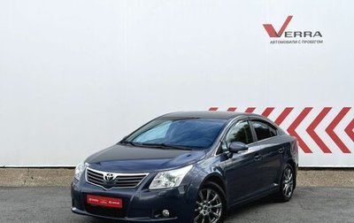 Toyota Avensis III рестайлинг, 2011 год, 1 190 000 рублей, 1 фотография