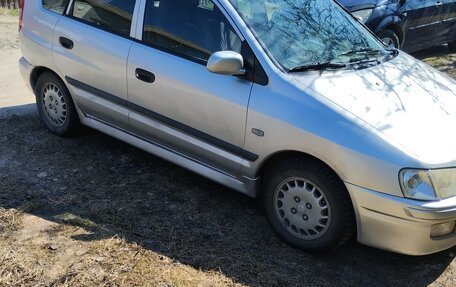 Mitsubishi Space Star I рестайлинг, 2001 год, 260 000 рублей, 4 фотография
