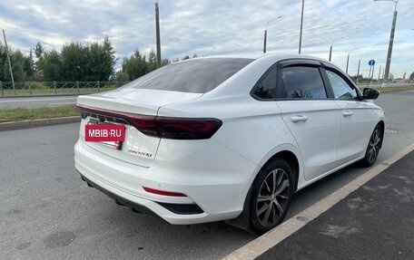 Geely Emgrand, 2023 год, 1 850 000 рублей, 7 фотография
