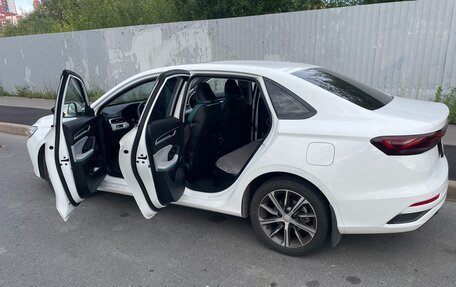 Geely Emgrand, 2023 год, 1 850 000 рублей, 15 фотография