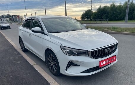Geely Emgrand, 2023 год, 1 850 000 рублей, 3 фотография