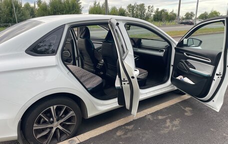 Geely Emgrand, 2023 год, 1 850 000 рублей, 17 фотография