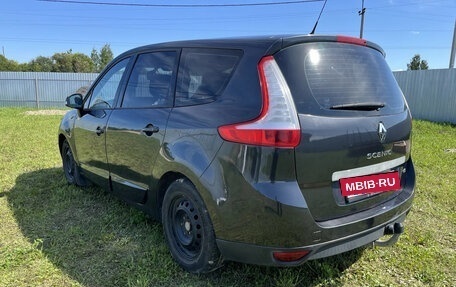 Renault Scenic III, 2009 год, 790 000 рублей, 3 фотография