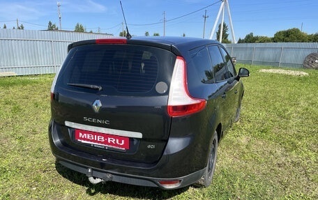 Renault Scenic III, 2009 год, 790 000 рублей, 4 фотография