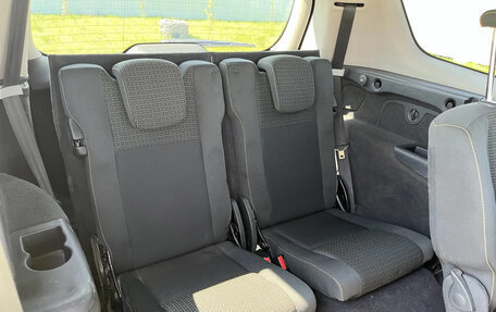 Renault Scenic III, 2009 год, 790 000 рублей, 21 фотография