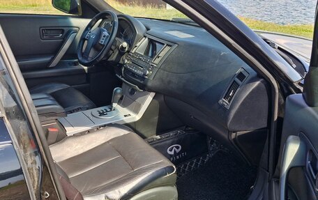 Infiniti FX I, 2005 год, 750 000 рублей, 7 фотография