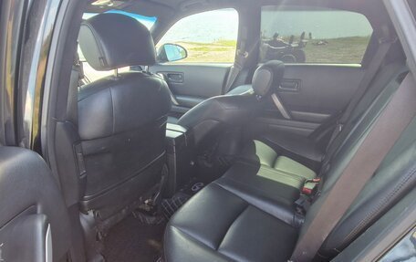 Infiniti FX I, 2005 год, 750 000 рублей, 10 фотография