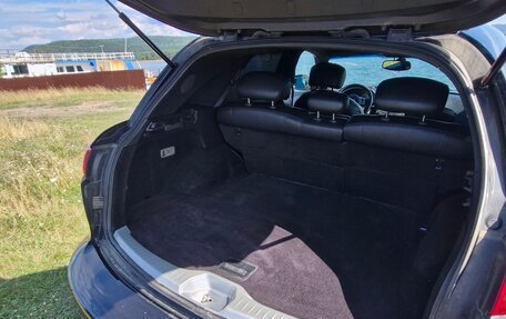Infiniti FX I, 2005 год, 750 000 рублей, 12 фотография