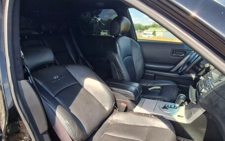 Infiniti FX I, 2005 год, 750 000 рублей, 8 фотография