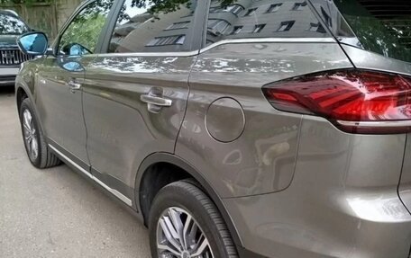 Geely Atlas, 2023 год, 1 700 000 рублей, 9 фотография