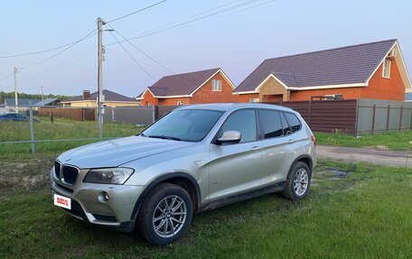 BMW X3, 2012 год, 1 180 000 рублей, 3 фотография