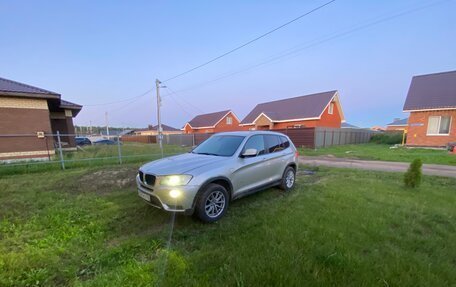 BMW X3, 2012 год, 1 180 000 рублей, 4 фотография