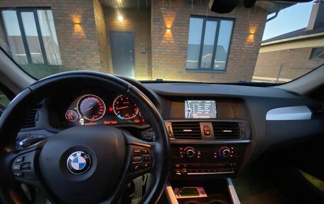 BMW X3, 2012 год, 1 180 000 рублей, 5 фотография