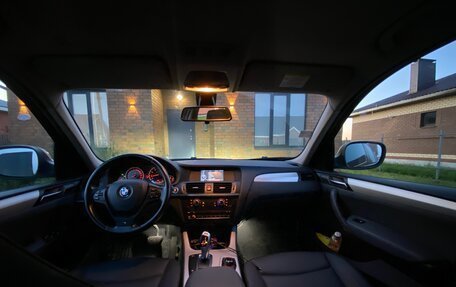 BMW X3, 2012 год, 1 180 000 рублей, 7 фотография