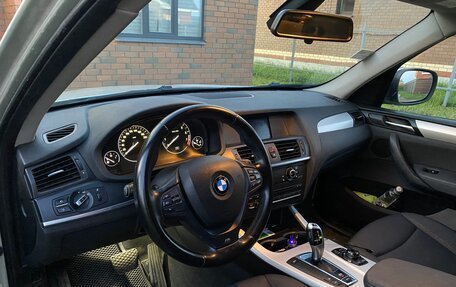 BMW X3, 2012 год, 1 180 000 рублей, 6 фотография